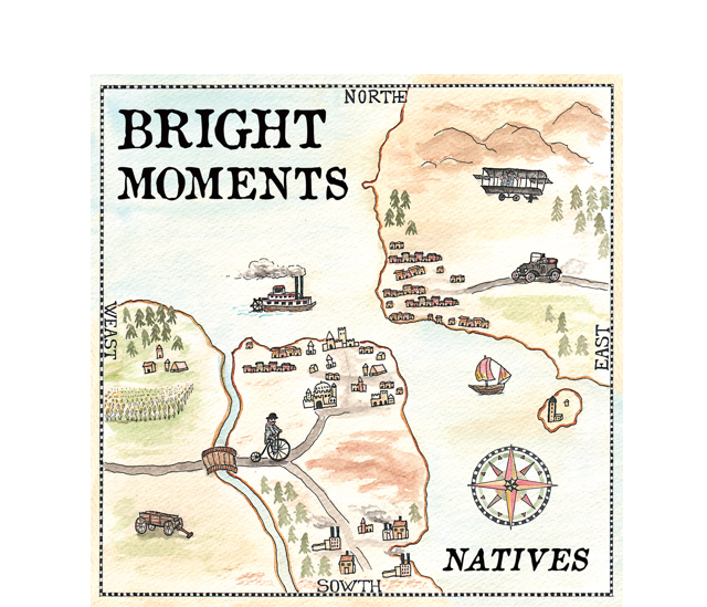 Bright Moments Natives